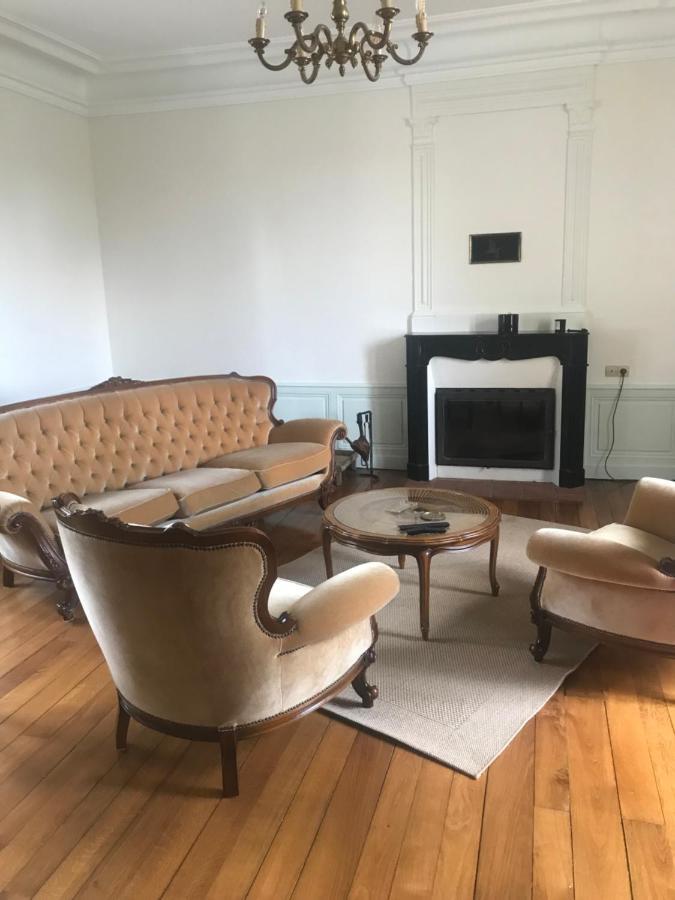 La Maladrie Bed and Breakfast Vouzailles Buitenkant foto